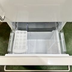 【高年式】大阪送料無料★3か月保障付き★冷蔵庫★無印良品★2ドア★2023年★MJ-R16B-1★IR-203の画像