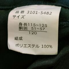 Walts by BEAMS DESIGN（ワルツ バイ ビームスデザイン）フォーマルスーツ 4点セット (120サイズ)の画像