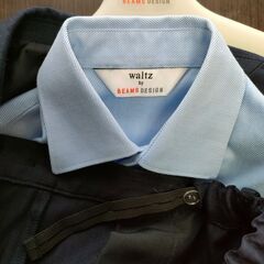 Walts by BEAMS DESIGN（ワルツ バイ ビームスデザイン）フォーマルスーツ 4点セット (120サイズ)の画像