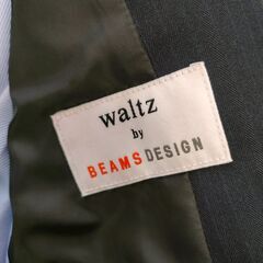 Walts by BEAMS DESIGN（ワルツ バイ ビームスデザイン）フォーマルスーツ 4点セット (120サイズ)の画像