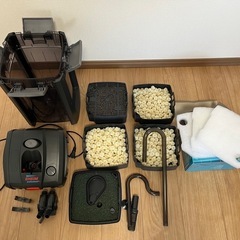 エーハイムプロフェッショナル4 2275 50Hzの画像