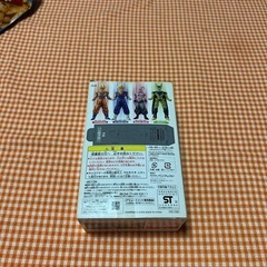 ドラゴンボールZ 組立式ハイスペックカラーリングフィギュア06超彩色 孫悟飯の画像