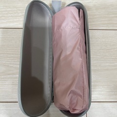 新品 折りたたみ傘 日傘 の画像