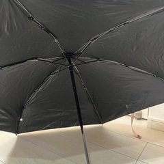 新品 折りたたみ傘 日傘 の画像