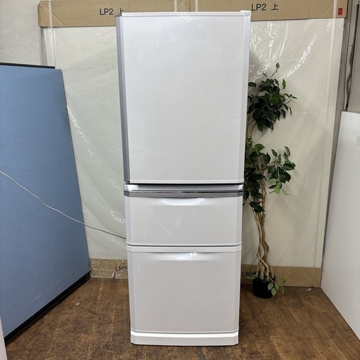 I773 ? ジモティー限定価格！ MITSUBISHI 冷蔵庫 (335L)  ⭐ 動作確認済 ⭐ クリーニング済