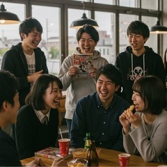 大阪で趣味友作り交流会開催🍺
