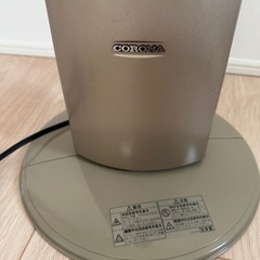 CORONA　カーボンヒーターの画像