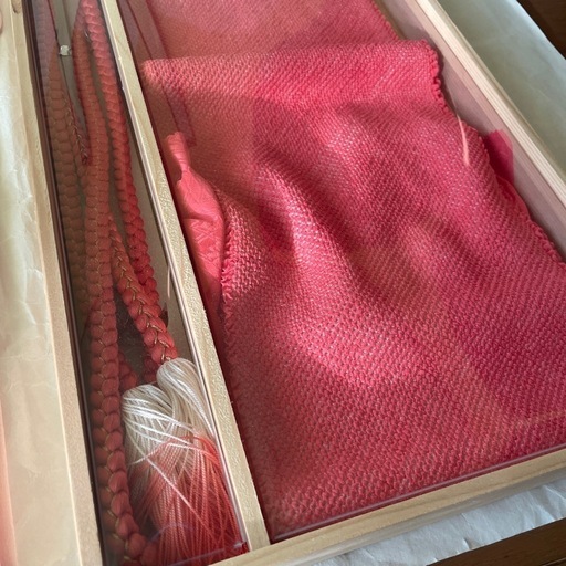 美品　着物　帯　飾り