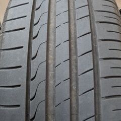 225/50R/18 タイヤ　2本の画像