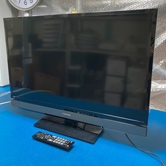 32V型液晶テレビ⭐︎TOSHIBA⭐︎2013年製【474】の画像