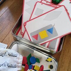 オモチャ　知育玩具の画像