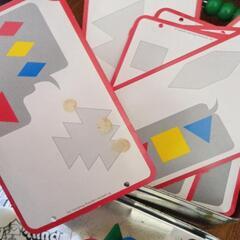 オモチャ　知育玩具の画像