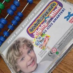 オモチャ　知育玩具の画像