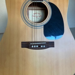 　中古　アコースティックギター の画像