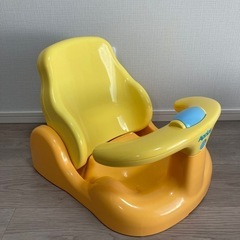 アップリカのバスチェアの画像