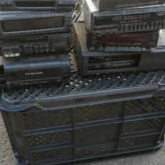 カーコンポ、ジャンク