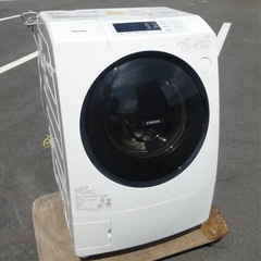 超最安値🤩2020年購入　TOSHIBAドラム式洗濯ZABOON...