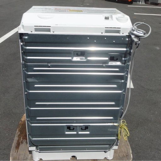 超最安値?2020年購入　TOSHIBAドラム式洗濯ZABOON TW-95G8　配達無料！