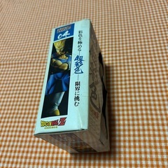 ドラゴンボールZ 組立式ハイスペックカラーリングフィギュア04超彩色 ベジータの画像