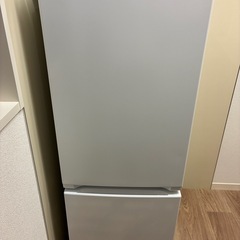 ✅【美品】YAMADA 冷蔵庫 156L 2ドア（2020年製）格安3,000円！早い者勝ち✨の画像
