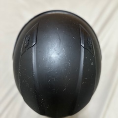 BELL ヘルメット Qualifire クオリファイア L マットブラック　M1-S PRO付の画像