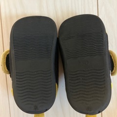 ミッキーマウス　キッズ　13センチの画像