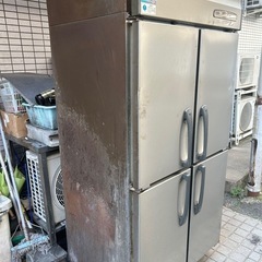 業務用冷蔵庫の画像