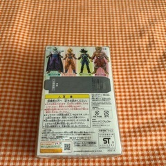ドラゴンボールZ ハイスペックカラーリングフィギュア13超彩色 BARDUCKの画像