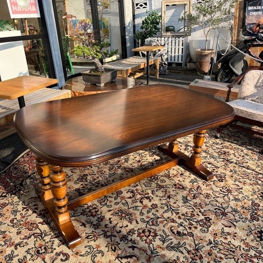 人気アイテムランキング(新品)  ダイニングテーブルカリモクkarimoku 木製 (有田) 伏見の 家具