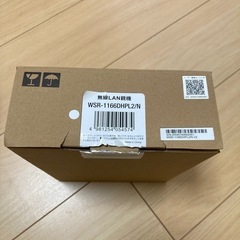 BUFFALO 無線LANルーターの画像