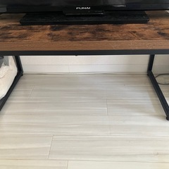 2018年製造　FUNAI製のテレビ（40インチ） の画像