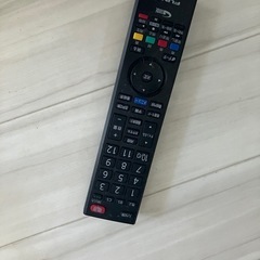 2018年製造　FUNAI製のテレビ（40インチ） の画像