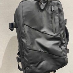 ビジネスバック　リュック型
