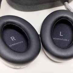 SENNHEISER MOMENTUM4 M4AEBT ワイヤレスヘッドホンの画像
