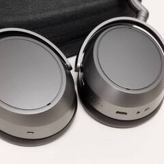 SENNHEISER MOMENTUM4 M4AEBT ワイヤレスヘッドホンの画像