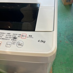 Hisense  ハイセンス　洗濯機　6キロの画像