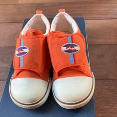 ミキハウス　スニーカー　19cm