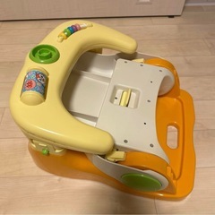 アンパンマンのベビーバス　おもちゃ付き！の画像