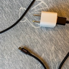 iPhone 充電器ライトニングケーブル　1.5m　美品の画像