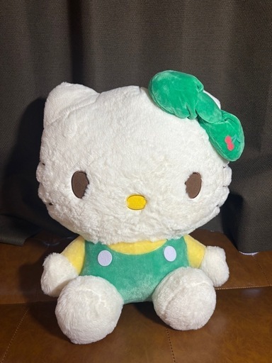 ハローキティ クリームソーダドールGJ ぬいぐるみ (のの) 池袋の
