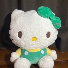 ハローキティ クリームソーダドールGJ ぬいぐるみ