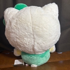 ハローキティ クリームソーダドールGJ ぬいぐるみ (のの) 池袋の