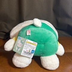 ハローキティ クリームソーダドールGJ ぬいぐるみの画像