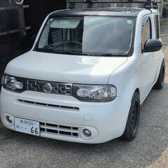 日産 US仕様 キューブの画像