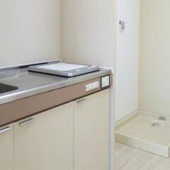 💙初期費用8万円☆フリーレント1ヶ月☆敷礼０☆｟1K｠川越市☆霞ヶ関駅から徒歩3分！最上階！💙≪203≫ - 川越市