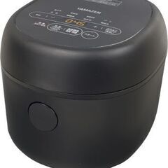 山善 炊飯器  3合