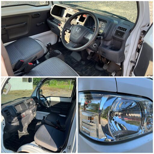 アクティ　ストリート　8年車AT パワステ　車検長いです アクティストリート8年車AT パワステ車検長いです