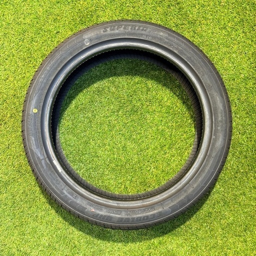【良品質・コスパ最高】　195/45R17 4本　交換工賃・消費税込み価格　スーペリア