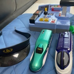 プラレールベストセレクション　他セットの画像