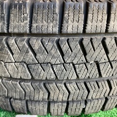 195/65R15 スタッドレス　プリウスの画像